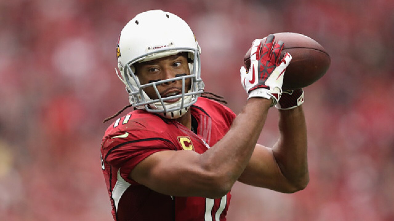 Larry Fitzgerald to return to Cardinals next season Larry Fitzgerald to return to Cardinals next season