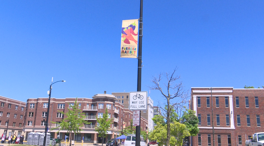 Saturday Farmers Market