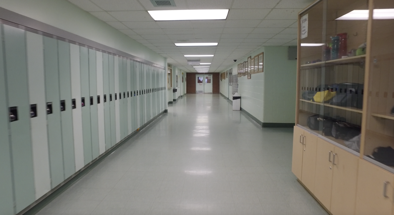 high school generic