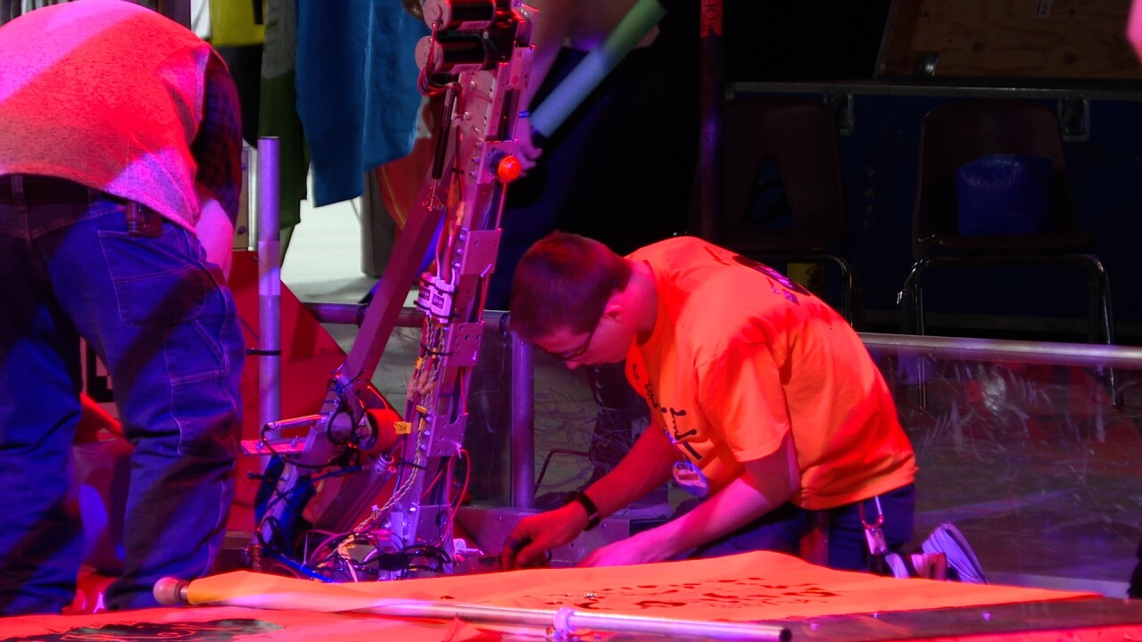 Robotics Teams