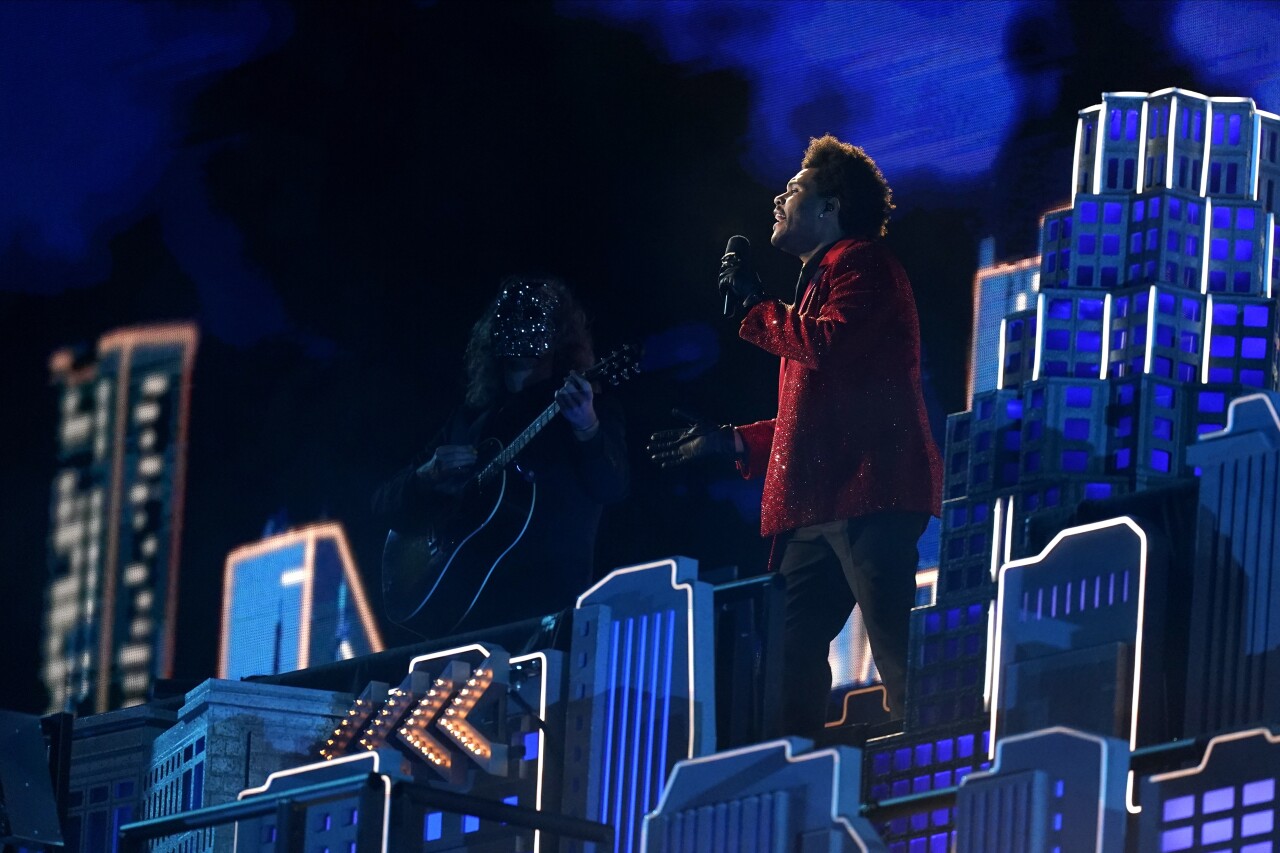 super bowl lv-Chiefs Buccaneers Super Bowl Football-ap photo