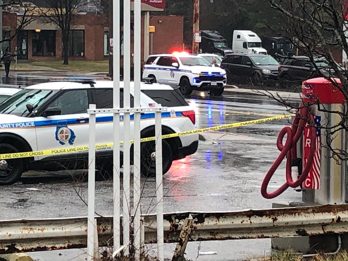 Baltimore County Police investigating officer involved shooting in Pikesville