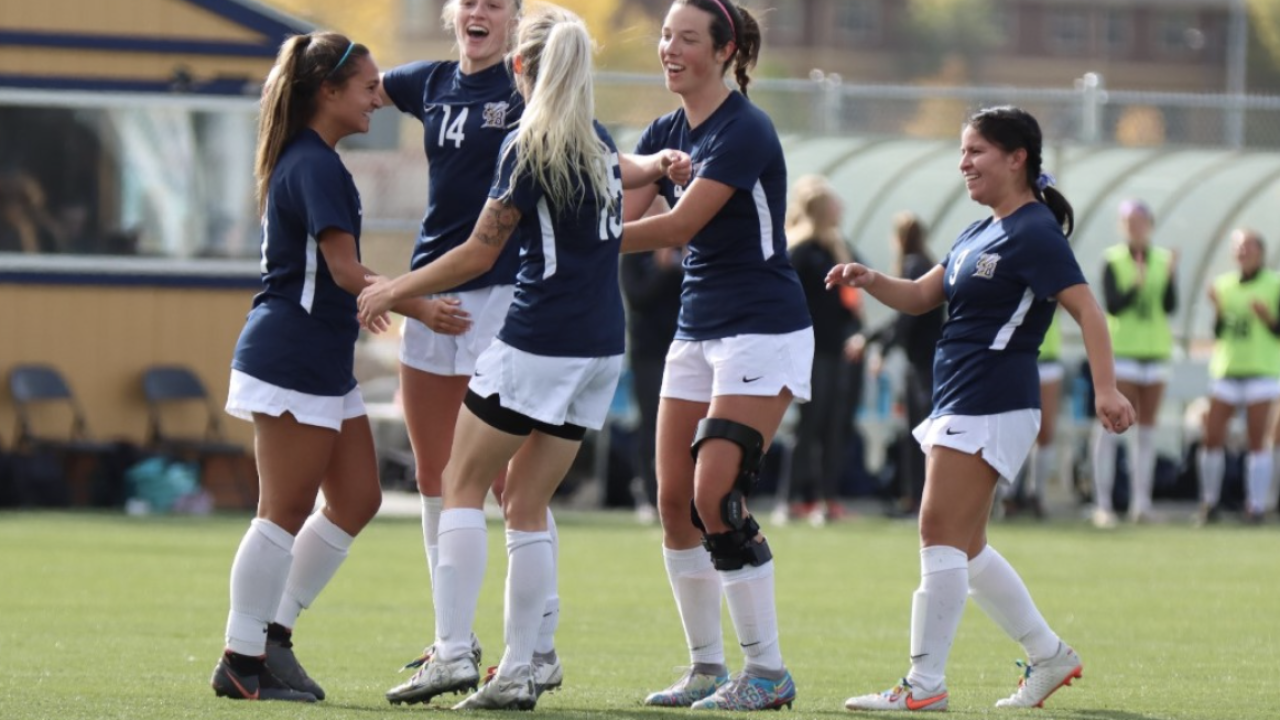 Msub Soccer Women Keep Playoff Hopes Alive In 2 1 Win Msub Soccer Women Keep Playoff Hopes Alive In 2 1 Win
