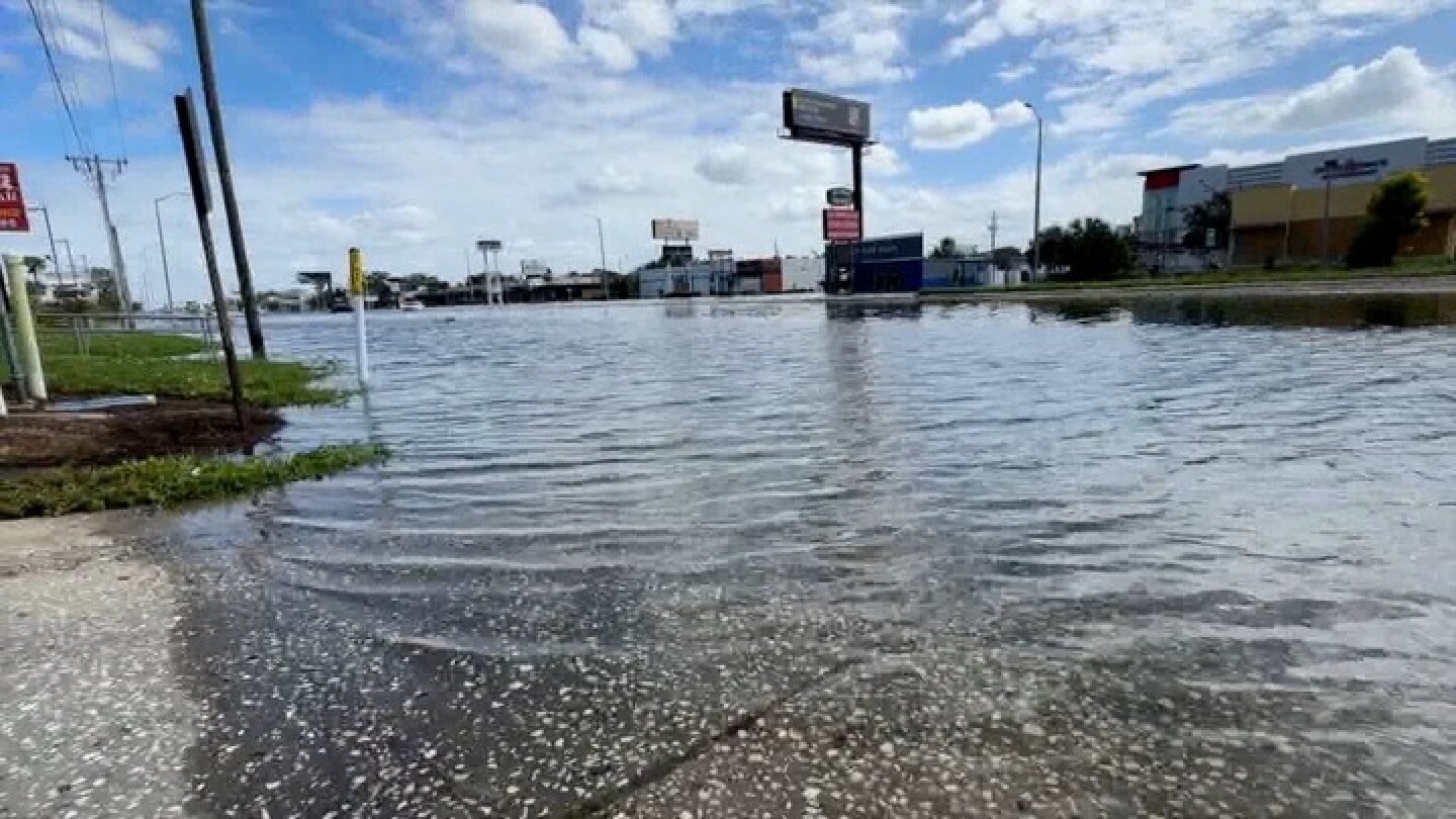 Hillsborough County leaders discuss flooding issues after Hurricane Milton