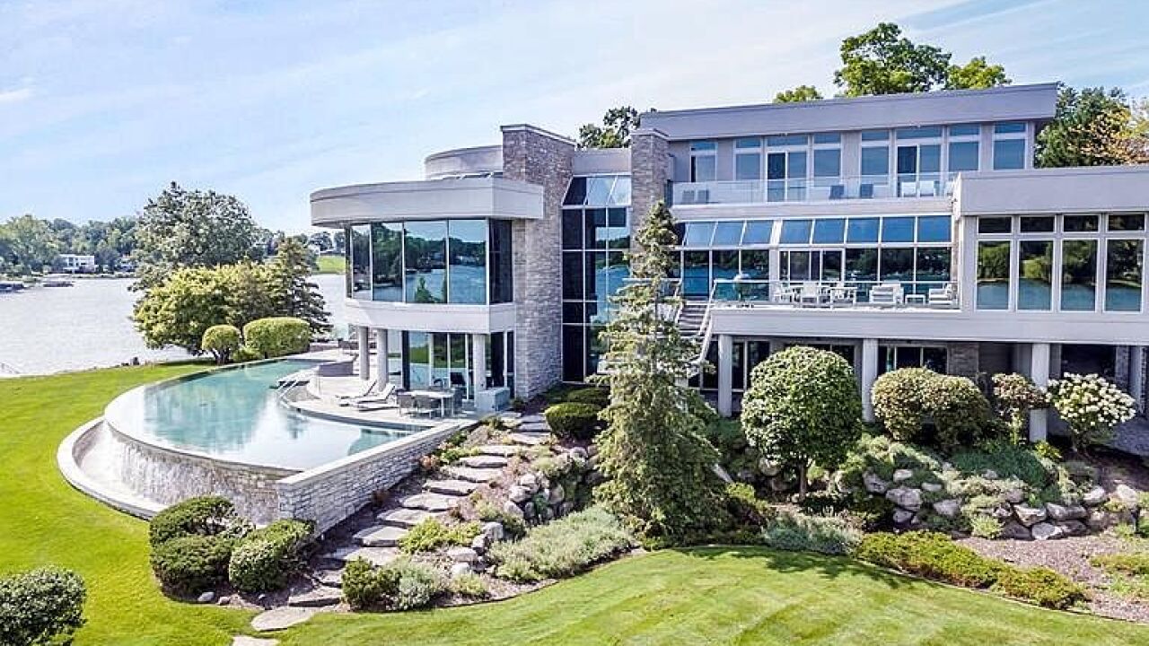 Stafford's Bloomfield Hills mansion on sale for $6.5M Stafford's Bloomfield Hills mansion on sale for $6.5M