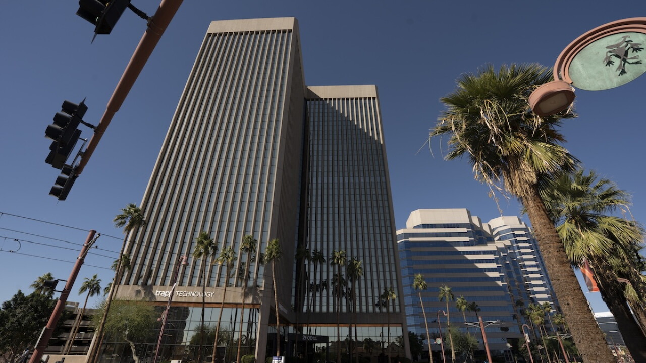 Phoenix High Rises Phoenix midtown high-rise sells for $15M, nearly half its 2019 price