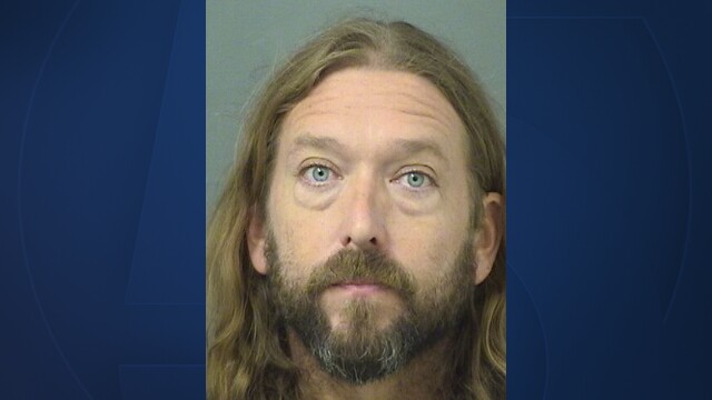 Mark Anderson, 45, arrested on Sept. 13, 2023 for first-degree murder in the death of Albert Camentz, 58