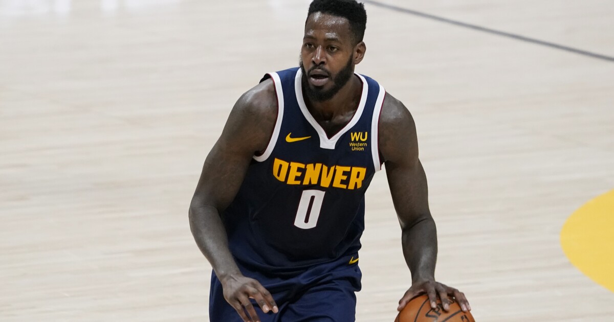 Nuggets Green Declines Option Becomes Free Agent nuggets-green-declines-option-becomes-free-agent