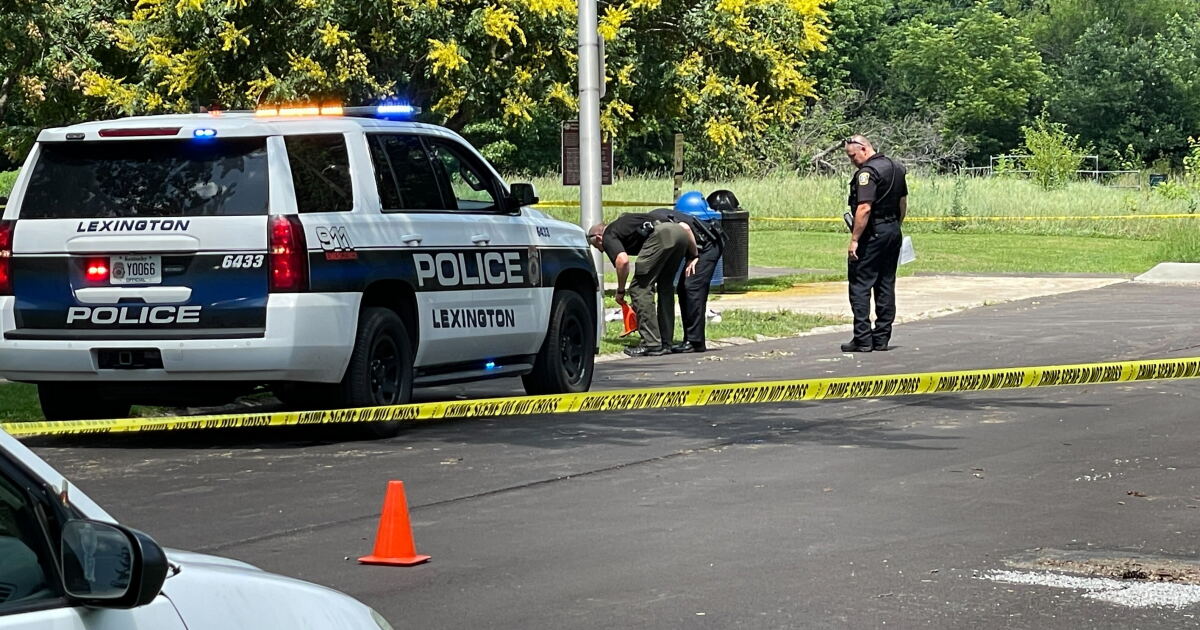Coroner identifies body found near Pine Meadows Park in Lexington