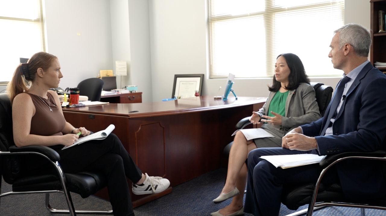 Public Defender's Office Interview