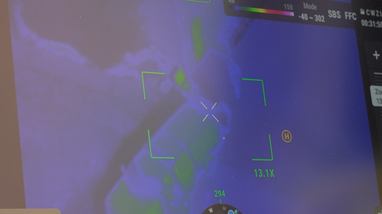 Thermal camera