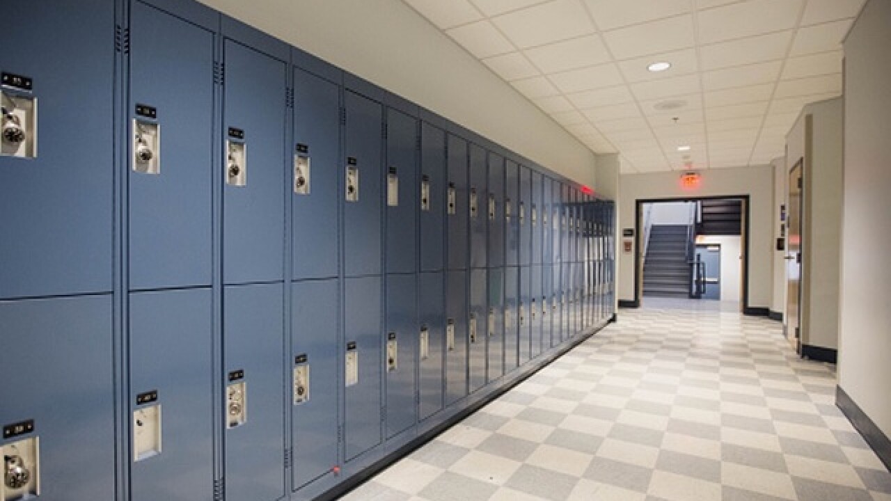 Suspect jailed in gym locker-room theft series