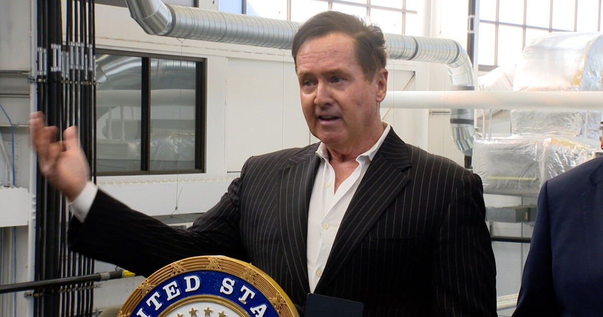 Viral post leads to claims of insider trading by Rep. Higgins, lacks context - Vimarsana News