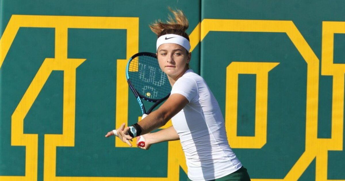 BU women's tennis continues home stand