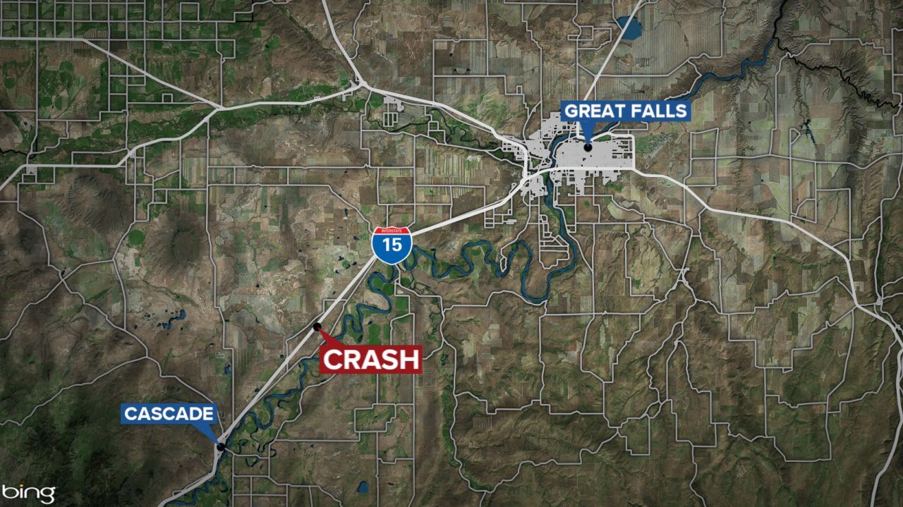 Deadly crash reported in Cascade Count July 11 2024