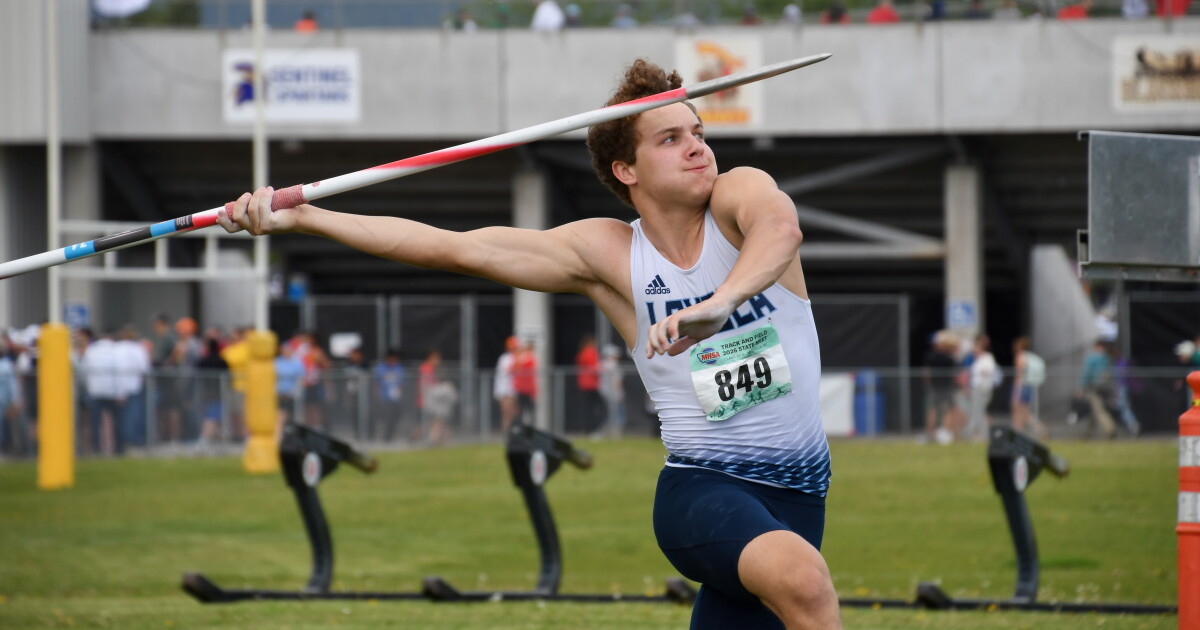 Photos: Day 1 at the 2026 Class AA/B state track and field meets in ...