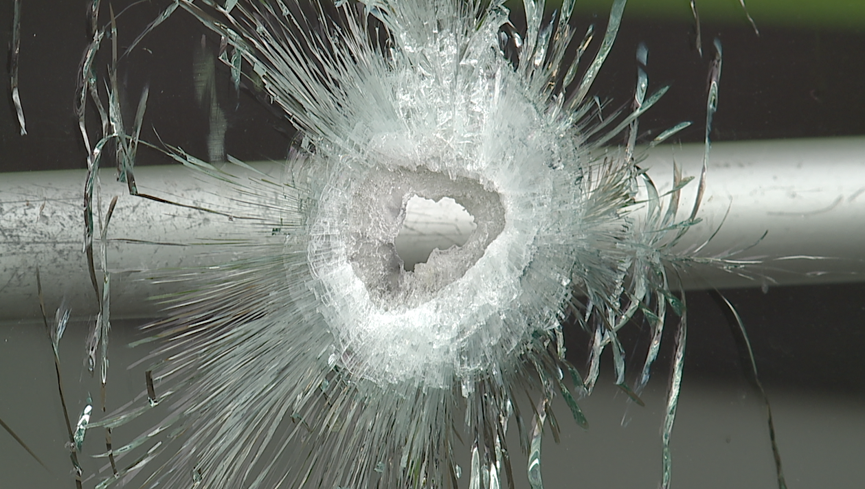 Overnight mass shooting leaves one dead, five wounded in West Baltimore