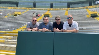 GREEN BAY PACKERS SHAREHOLDERS MEETING