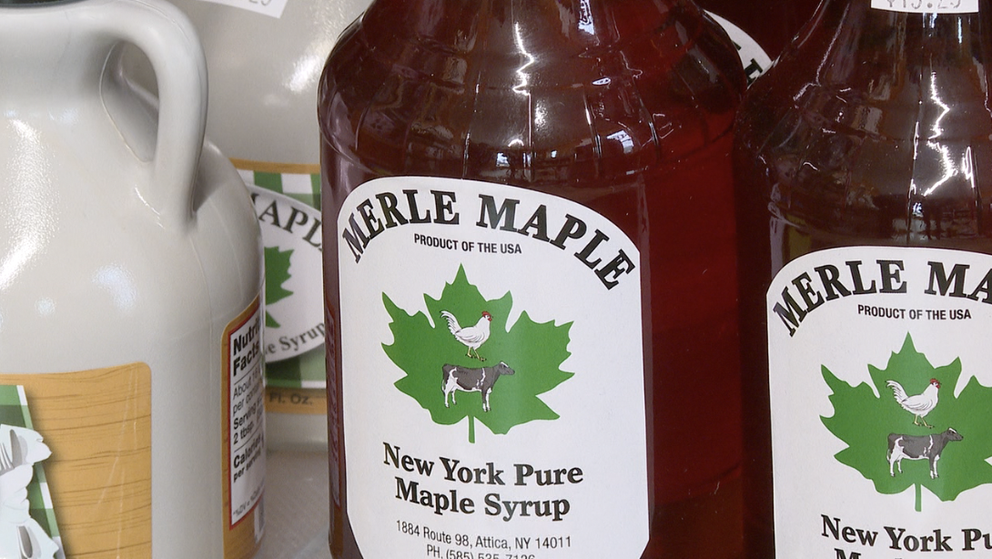Merle Maple