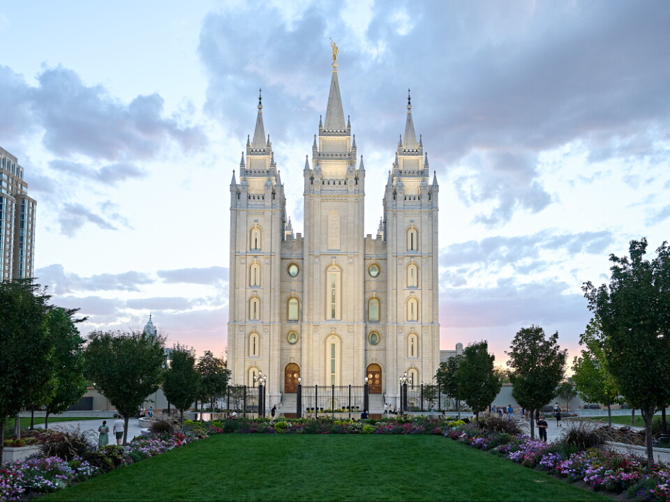 Salt Lake Temple