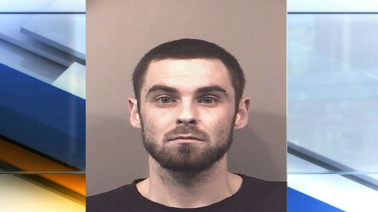 PHOTOS: 35 arrested in Johnson Co.drug sweep