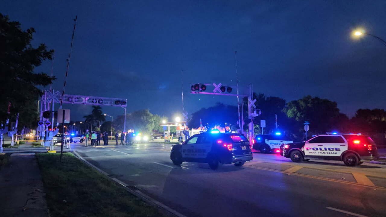 Tri-Rail accident Sept. 2, 2026