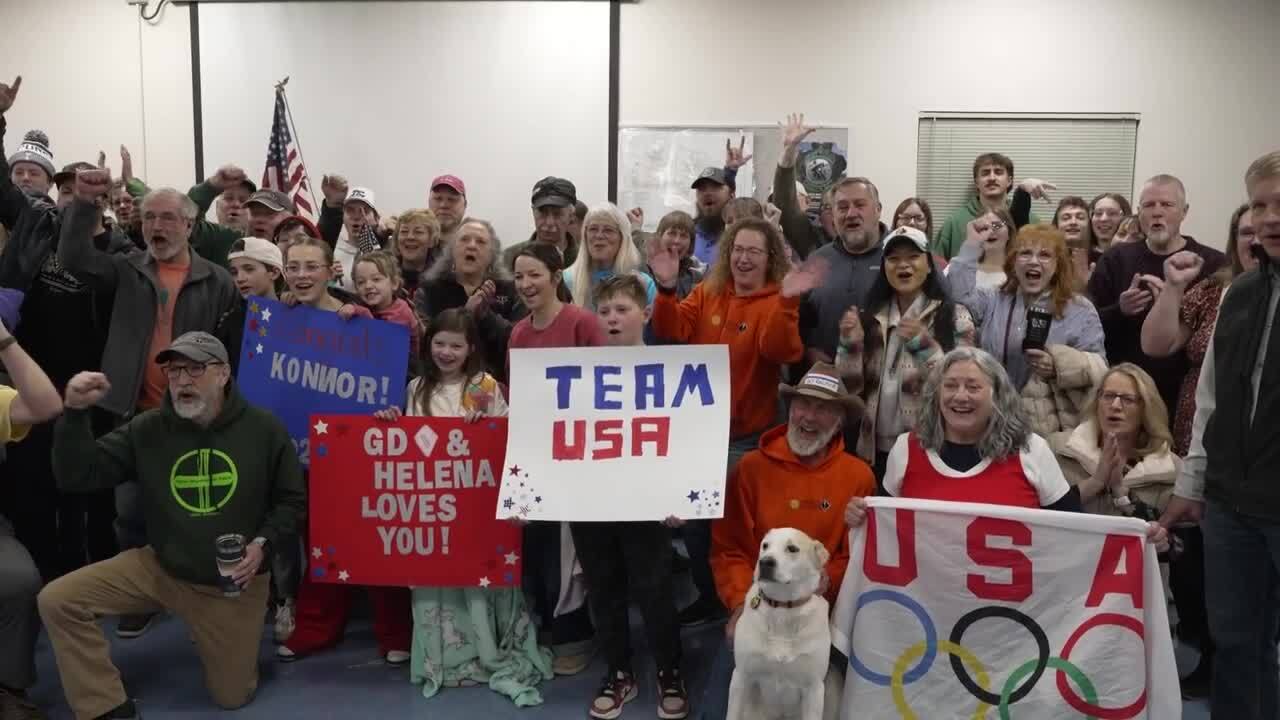 Konnor Ralph Watch Party