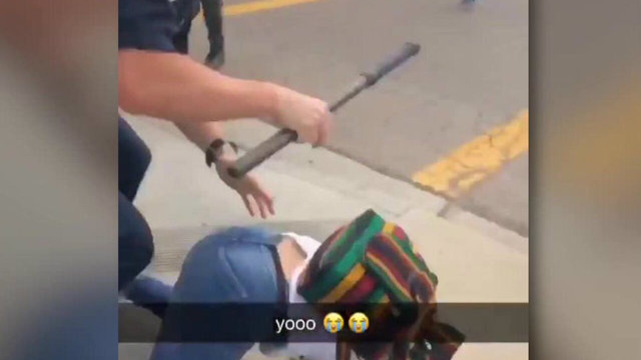 Chula Vista police react to controversial video
