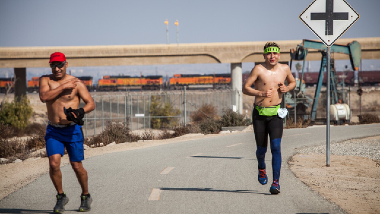 Photos: 2016 Bakersfield Marathon
