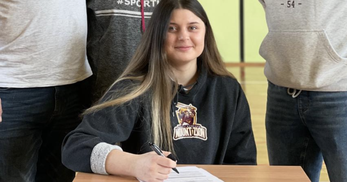 Dawson Community College Basketball Women Sign Polish Native Dawson Community College Basketball Women Sign Polish Native