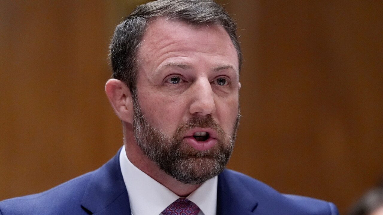 Congress Homeland Security Mullin