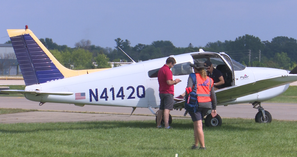 As EAA Airventure wraps up, officials say it was 'A huge, huge success'