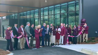 New FSU health center opens as university and TMH become one system