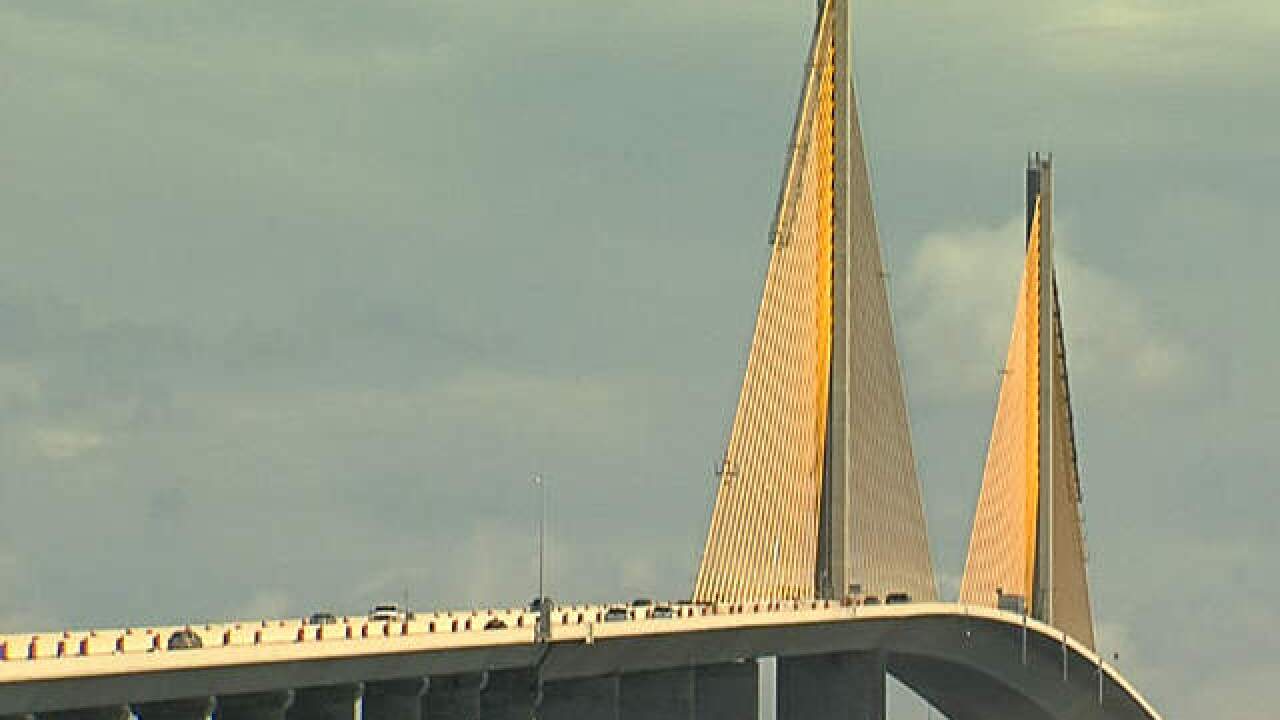 Sunshine Skyway Bridge reopens to traffic