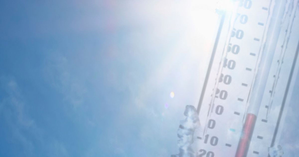 First Warning Forecast: The temperature roller coaster is headed down ...