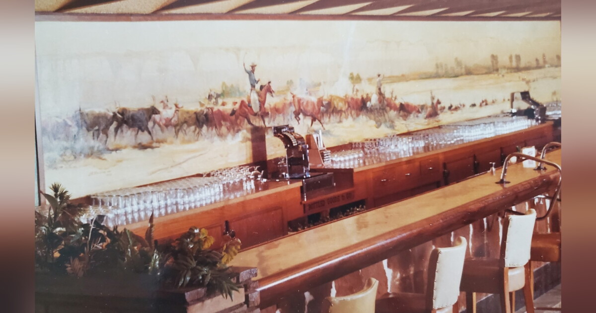 'Very tough': Famous painting lost in Glendive's historic hotel fire - Vimarsana News