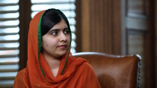 Malala Yousafzai