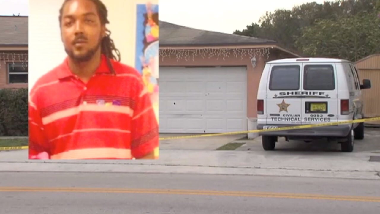 Greg Hill, shot and killed in 2014 by a St. Lucie County deputy