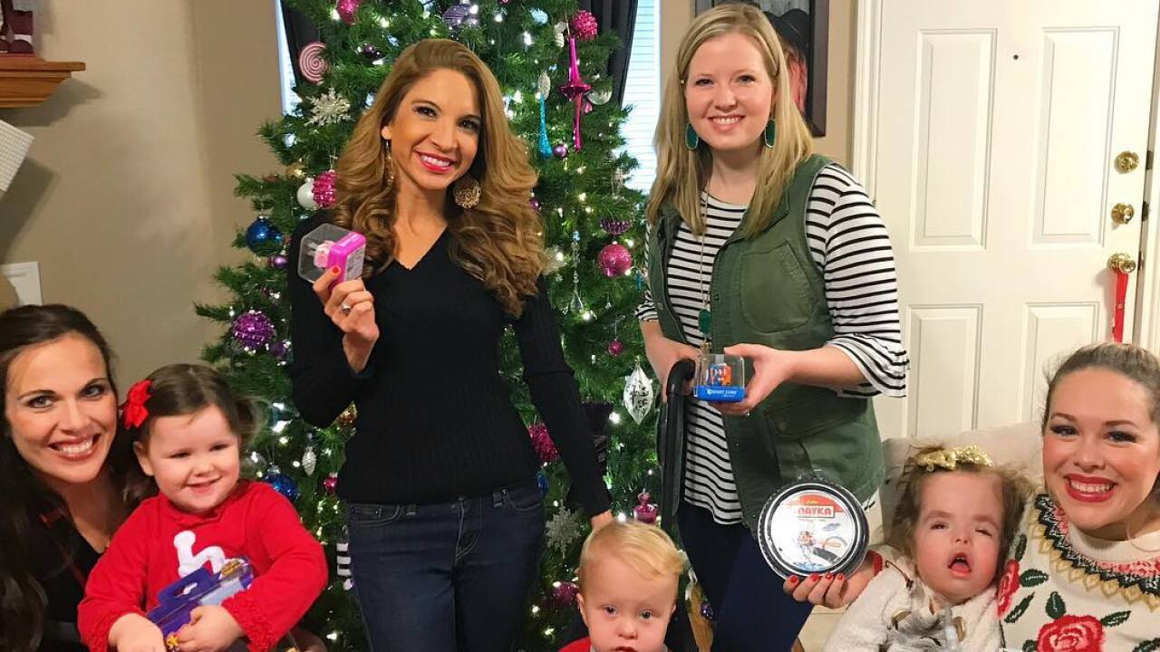 Central Texas Blogger Shares Tips On Finding The Best Holiday Gifts For Children