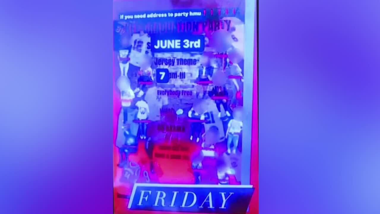 Deadly Chesterfield Graduation Party Shooting