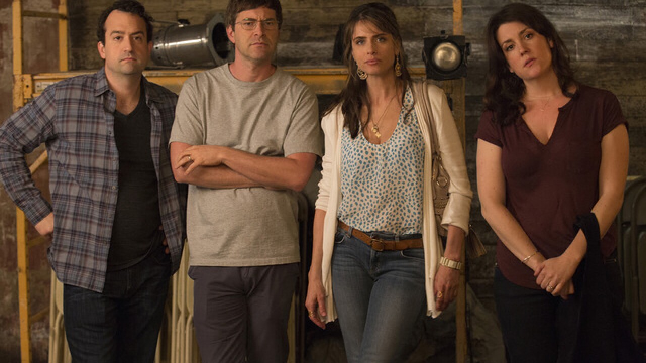 Photos: TV shows canceled in 2015-2016 season