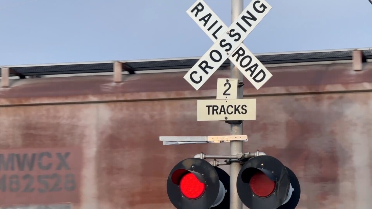Railroad Crossing