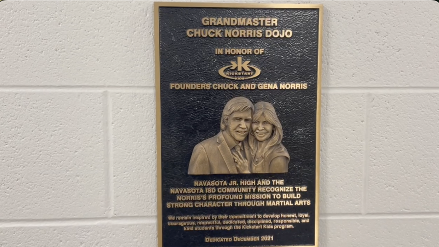 A culture of excellence: Navasota Kickstart Kids program gives students the tools to succeed in life