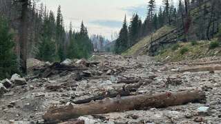 Mudslide