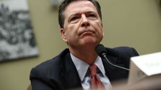 FBI Director James Comey