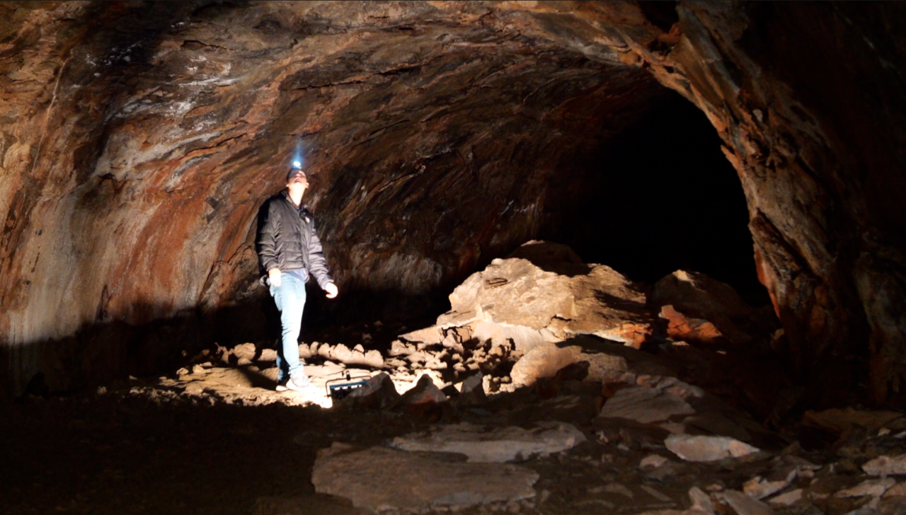 Lava River Cave