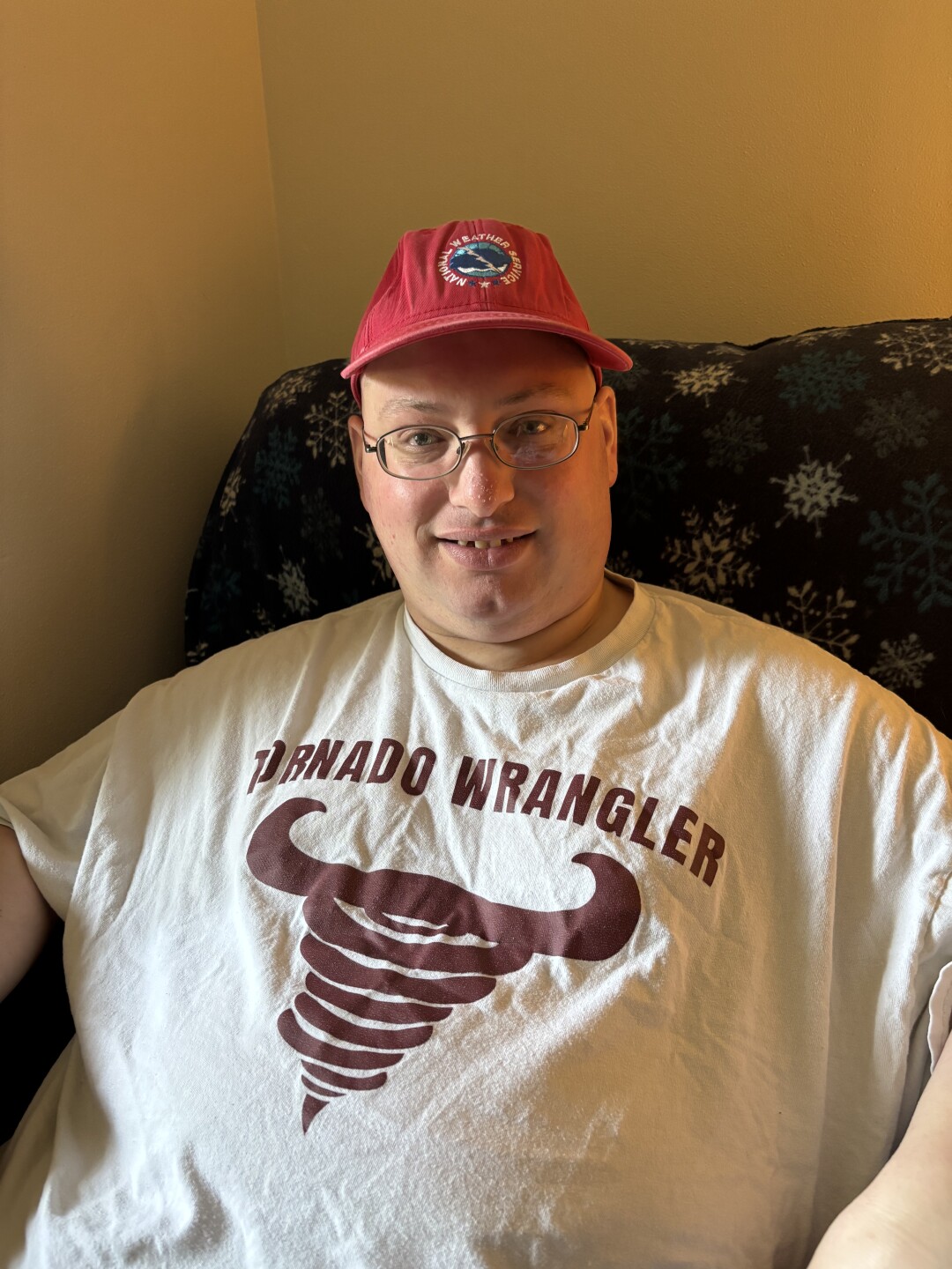 Eric Prodoehl is frustrated with the West Bend taxi service