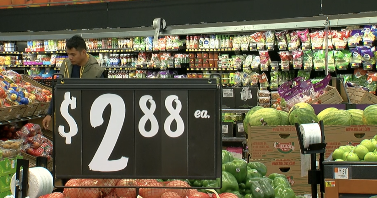 Interactive: Here's why grocery prices aren't coming down anytime soon