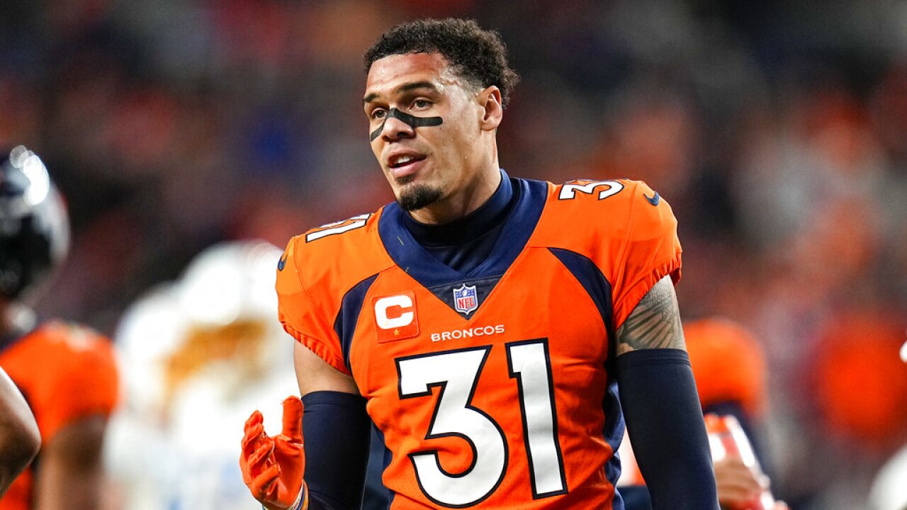 Broncos' Justin Simmons sees Wilson providing confidence with his presence