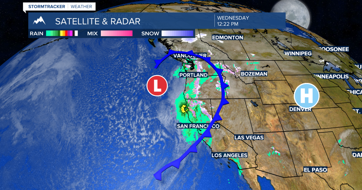 Cool and wet weather returns Thursday into Friday for SW Montana